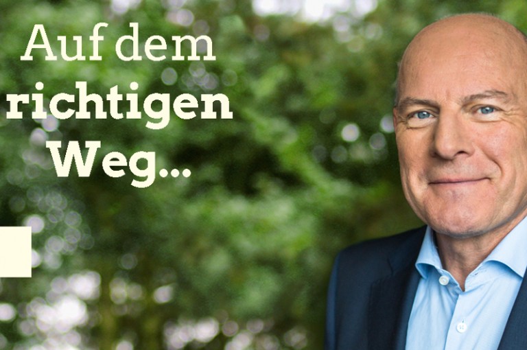 Talk mit Winne Hermann