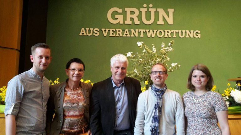 Mannheimer GRÜNE begrüßen grün-schwarzen Koalitionsvertrag