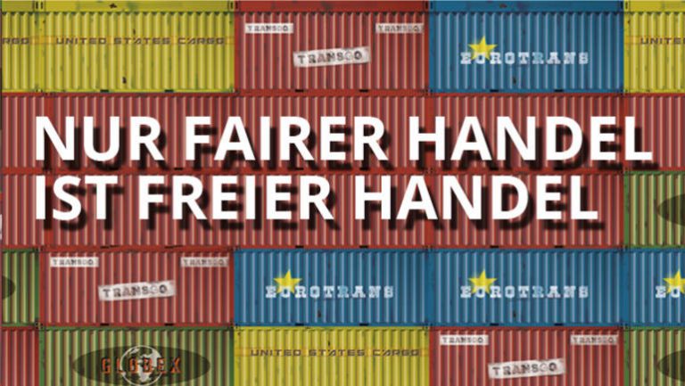 CETA & TTIP & Co. – Auswirkungen für die Kommunen