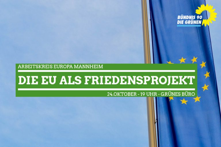 Die EU als Friedensprojekt