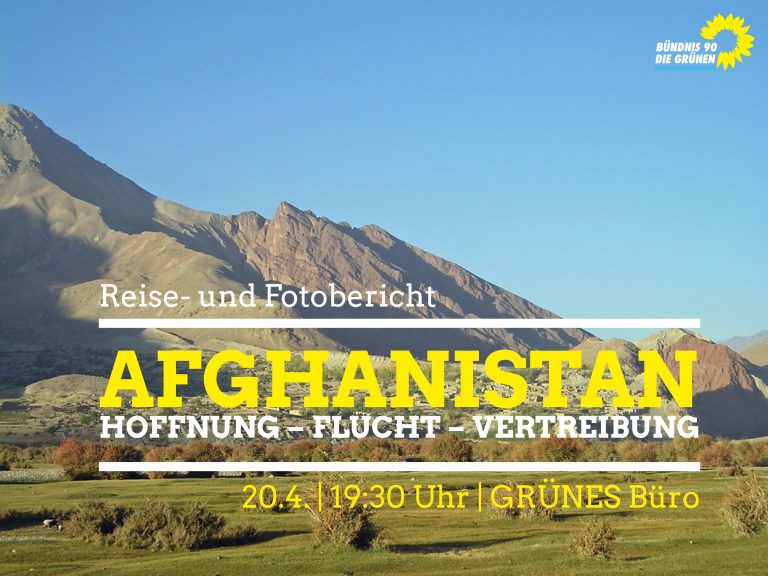 Fotobericht Afghanistan: Hoffnung – Flucht – Vertreibung