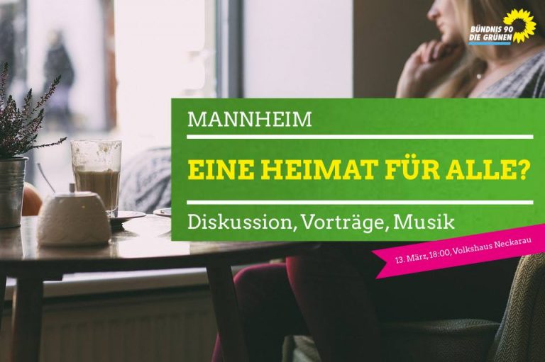 Eine Heimat für alle?