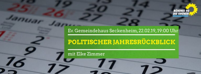 Pol. Jahresrückblick